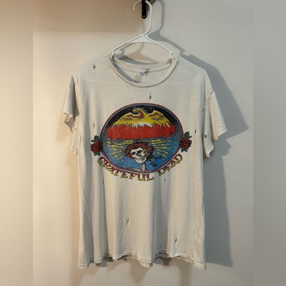 Vintage Madeworn Grateful Dead T-Shirt